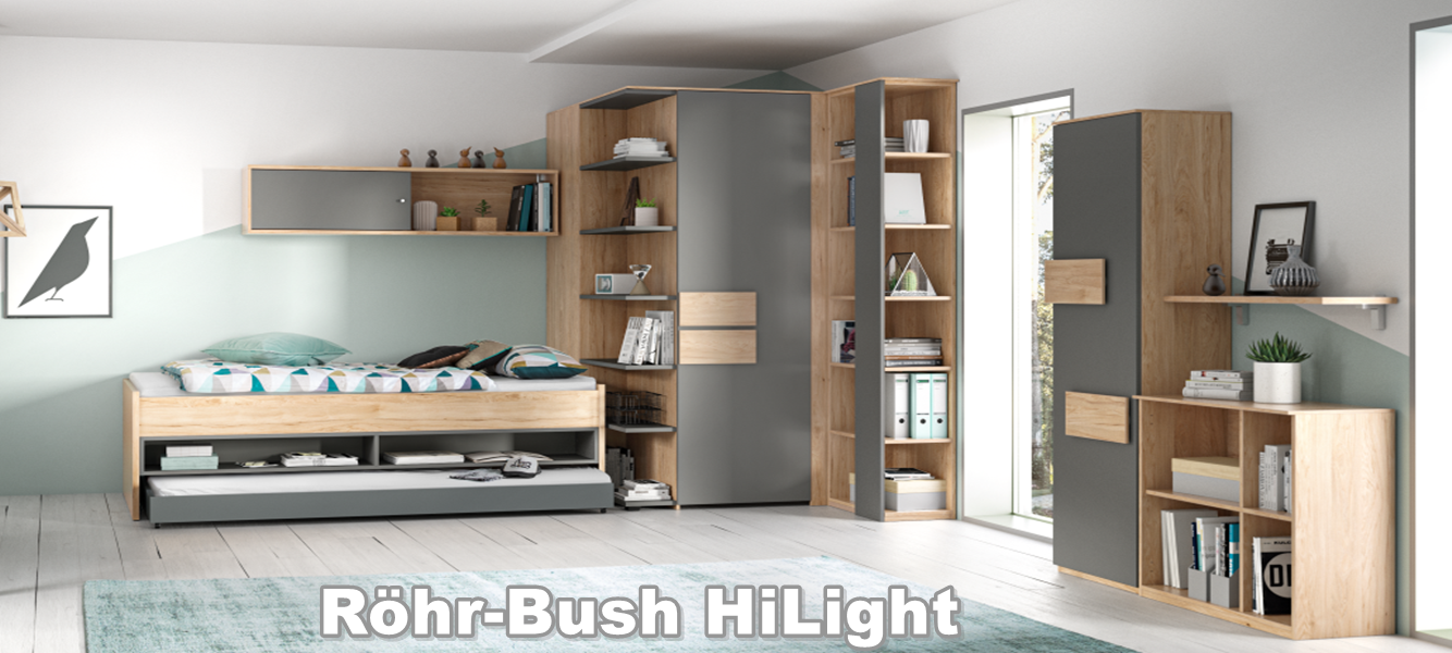 Röhr-Bush HiLight