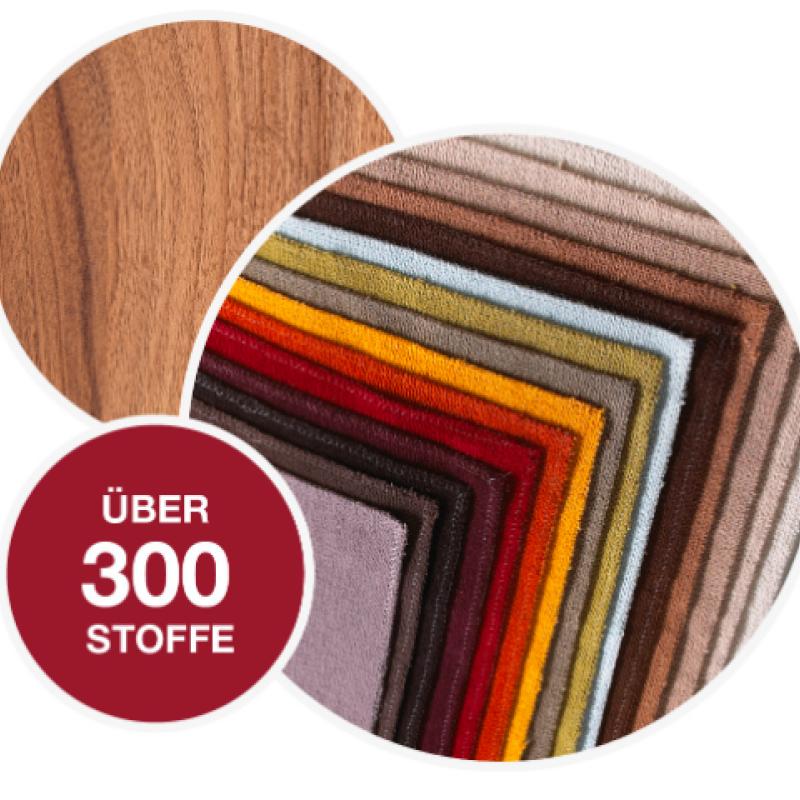 Hier die Stoffliste entdecken!