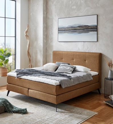 Boxspringbetten