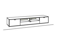 Venjakob Sentino 3000 Hängelowboard 5206 