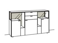 Venjakob Sentino 3000 Sideboard 5264 