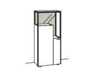 Venjakob Sentino 3000 Highboard 5271 