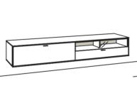 Venjakob Sentino 3000 Hängelowboard 5205 