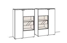 Venjakob Lumea Kombination LU02 