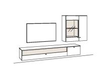 Venjakob Lumea Kombination LU05 