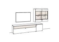 Venjakob Lumea Kombination LU06 