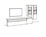 Venjakob Lumea Kombination LU07 