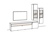 Venjakob Lumea Kombination LU09 