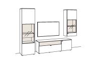 Venjakob Lumea Kombination LU12 