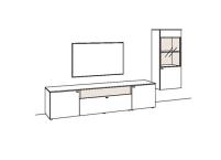 Venjakob Lumea Kombination LU15 