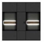 MCA Messina Highboard MSS2VT05 