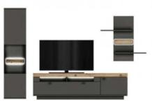 MCA Messina Wohnkombination 1 MSS2VW01 