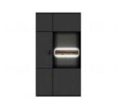 MCA Messina Highboard MSS2VT22 