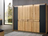 Wöstmann WSM 4300 Drehtürenschrank 6 Türig 1009 