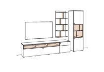 Venjakob Andiamo 3.0 Kombination AM18 