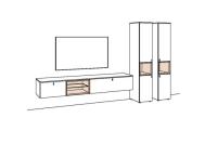 Venjakob Andiamo 3.0 Kombination AM20 