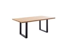 MCA Direkt Esstisch DEBA U-Gestell 