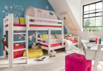 Infanskids Bettverlängerung, VERSANDKOSTENFREI weiß