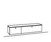 Venjakob Andiamo 3.0 Hängelowboard 7701 