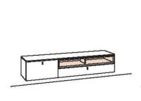 Venjakob Andiamo 3.0 Hängelowboard 7704 