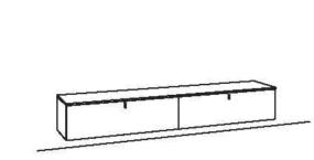 Venjakob Andiamo 3.0 Hängelowboard 7705 