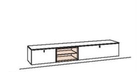 Venjakob Andiamo 3.0 Hängelowboard 7706 