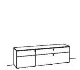 Venjakob Andiamo 3.0 Hängelowboard 7726 