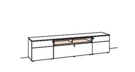 Venjakob Andiamo 3.0 Hängelowboard 7722 