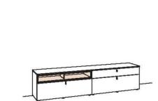 Venjakob Andiamo 3.0 Hängelowboard 7723 