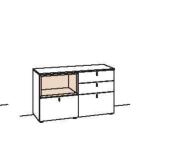 Venjakob Andiamo 3.0 Sideboard 7735 