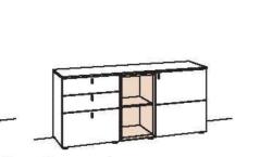 Venjakob Andiamo 3.0 Sideboard 7736 