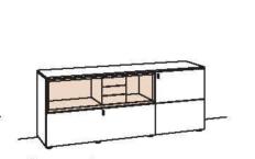 Venjakob Andiamo 3.0 Sideboard 7738 