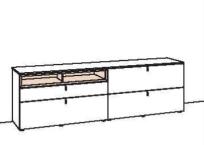 Venjakob Andiamo 3.0 Sideboard 7743 