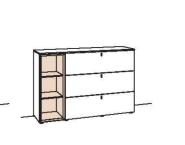 Venjakob Andiamo 3.0 Sideboard 7751 