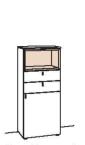 Venjakob Andiamo 3.0 Highboard 7762 