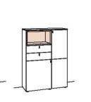 Venjakob Andiamo 3.0 Highboard 7766 