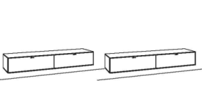 Venjakob Sentino 3000 Hängelowboard 5204 