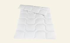 f.a.n. Kansas Duo-Steppbett in 240x220cm 