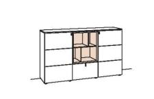 Venjakob Andiamo 3.0 Sideboard 7753 