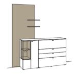 Venjakob Vanya Kombination VA04 