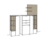 Venjakob Vanya Kombination VA05 