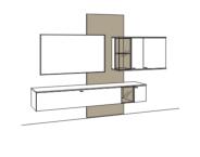 Venjakob Vanya Kombination VA11 