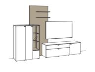 Venjakob Vanya Kombination VA14 