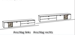 Venjakob Vanya Hängelowboard 8602 