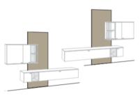 Venjakob Vanya Paneel 8660.12 