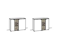 Venjakob Vanya Sideboard 8621 