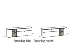 Venjakob Vanya Lowboard 8610 
