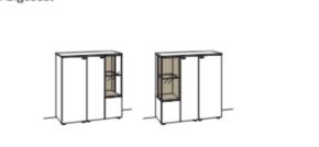 Venjakob Vanya Sideboard 8627 