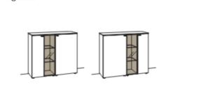 Venjakob Vanya Sideboard 8628 