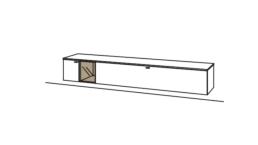 Venjakob Vanya Hängelowboard 8603 